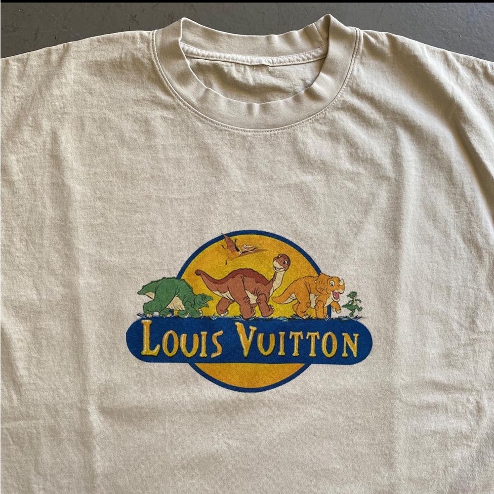 Mega Yacht Land Before Time Tee